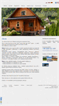 Mobile Screenshot of domek-szczyrk.pl